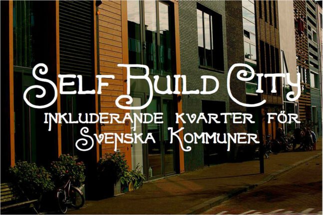 Self Build City