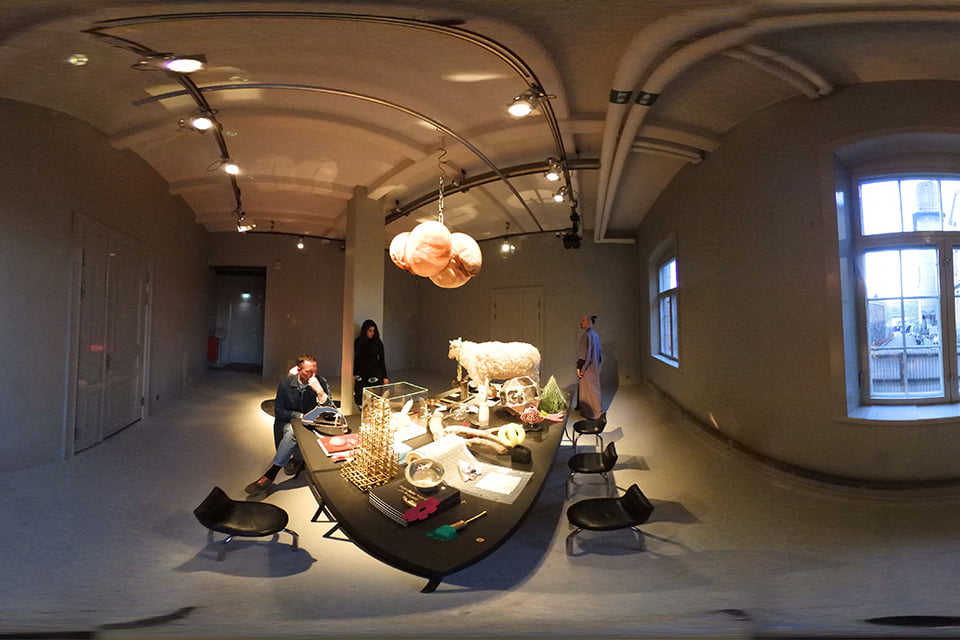 VeryVeryGoldInteriour3Dfargfabriken
