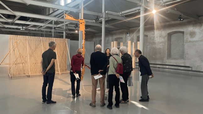 Guided tours